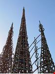  watts towers