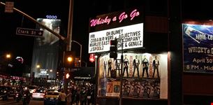  whisky a go go
