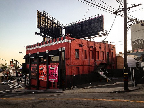  whisky a go go