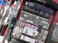  whisky a go go