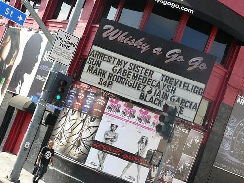 Whisky a Go Go Los Angeles Vix_B - Attribution License (http://creativecommons.org/licenses/by/2.0/) Vix_B