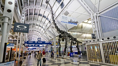  chicago midway international airport