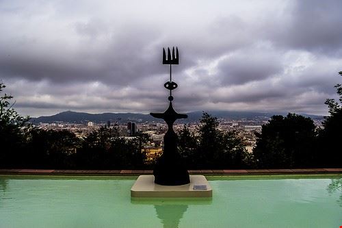 Parc  de Montjuic Barcellona andryn2006 - Attribution-ShareAlike License (http://creativecommons.org/licenses/by-sa/2.0/) andryn2006