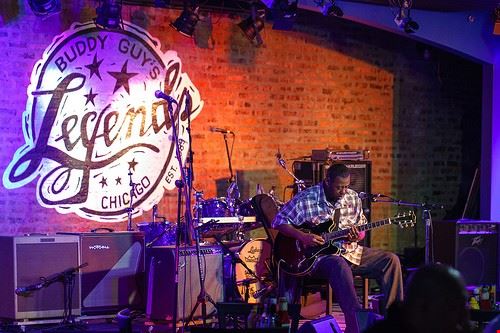 Buddy Guy's Legends Chicago opacity - Attribution-NonCommercial-NoDerivs (http://creativecommons.org/licenses/by-nc-nd/2.0/) opacity