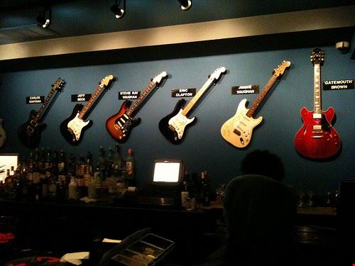Buddy Guy's Legends Chicago crunklygill - Attribution-NonCommercial (http://creativecommons.org/licenses/by-nc/2.0/) crunklygill