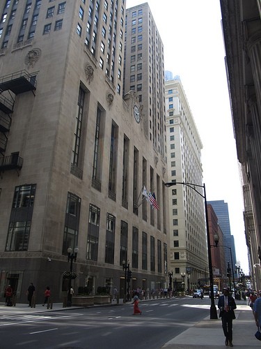  chicago board of trade