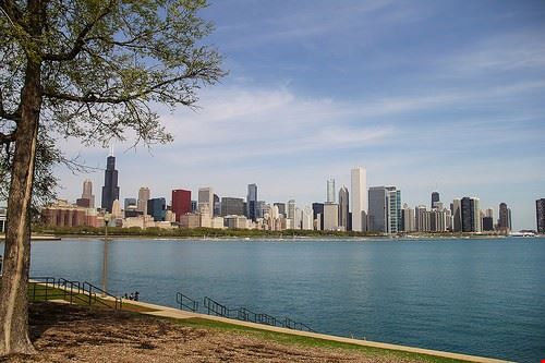 Lago Michigan Chicago lariccamargo - Attribution-NonCommercial-ShareAlike (http://creativecommons.org/licenses/by-nc-sa/2.0/) lariccamargo