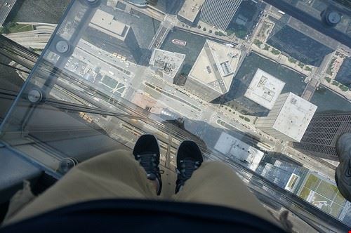 Skydeck Chicago jcasabona - Attribution License (http://creativecommons.org/licenses/by/2.0/) jcasabona
