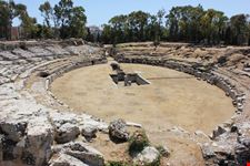 Teatro greco di Siracusa