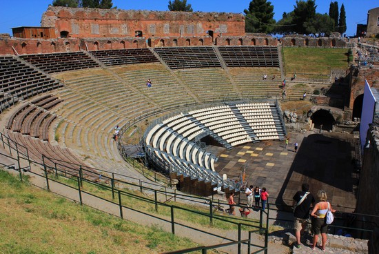 Teatro Antico di Taormina