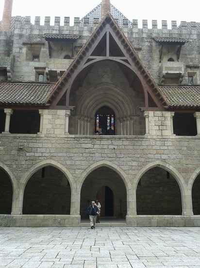 Paço dos Duques de Bragança