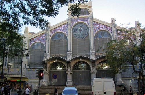 Central Market Valencia Jocey K - Attribution-ShareAlike License (http://creativecommons.org/licenses/by-sa/2.0/) Jocey K