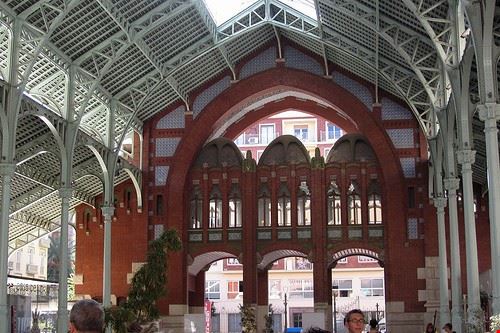 Central Market Valencia Jocey K - Attribution-ShareAlike License (http://creativecommons.org/licenses/by-sa/2.0/) Jocey K
