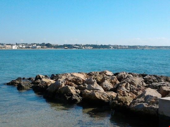 Torre Lapillo Salentu lu mare lu sule e lu ientu  