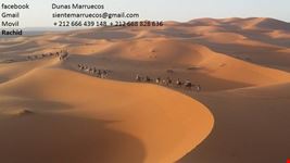 deserto di Merzouga