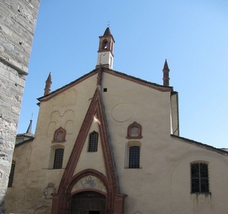 Collegiata di Sant' Orso