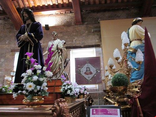 Museo de la Semana Santa Marinera Valencia gibbix1 - Attribution-NonCommercial (http://creativecommons.org/licenses/by-nc/2.0/) gibbix1