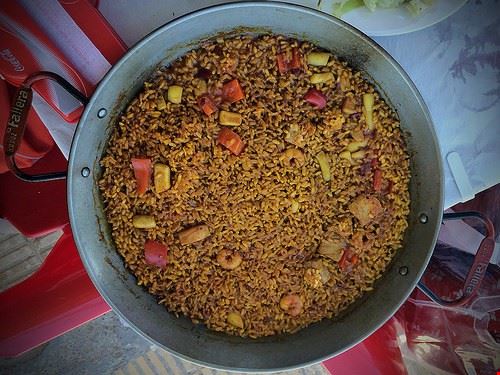 Paella - Alvy - Alvy - Attribution License (http://creativecommons.org/licenses/by/2.0/)
