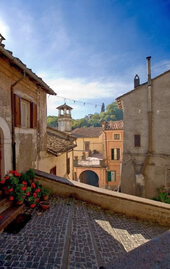 Canepina Via Torrione