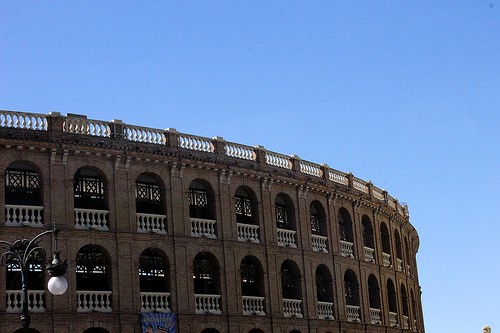  plaza de toros