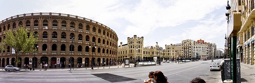  plaza de toros