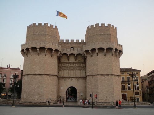  torres de serranos