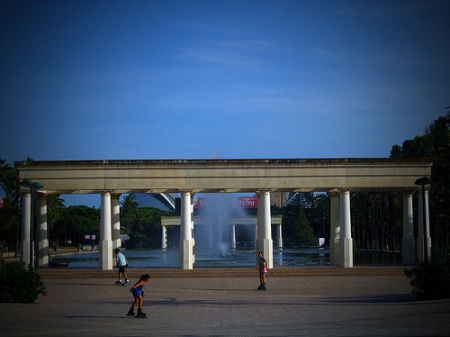  giardini del turia