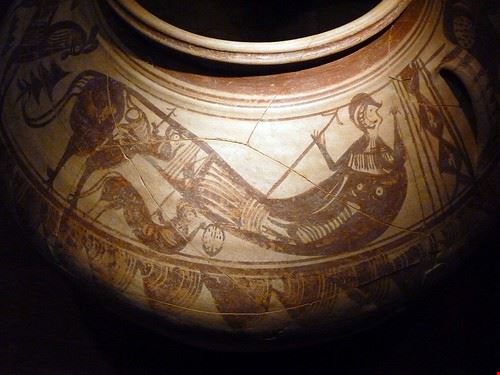 Museo Nacional de Cerámica - National Ceramics Museum Valencia Rafael del Pino - Attribution-NonCommercial-ShareAlike (http://creativecommons.org/licenses/by-nc-sa/2.0/) Rafael del Pino