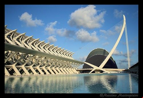 City Of Arts and Science Valencia Maximus'78 - Attribution-NonCommercial-NoDerivs (http://creativecommons.org/licenses/by-nc-nd/2.0/) Maximus'78