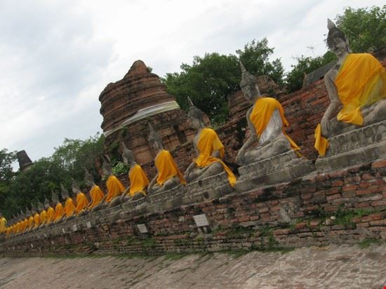  Ayutthaya  