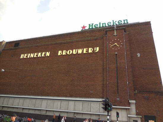 Heineken Experience