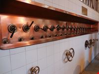 All'interno del Museo Heineken