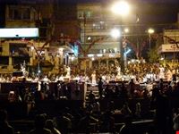 cerimonia a ganga varanasi