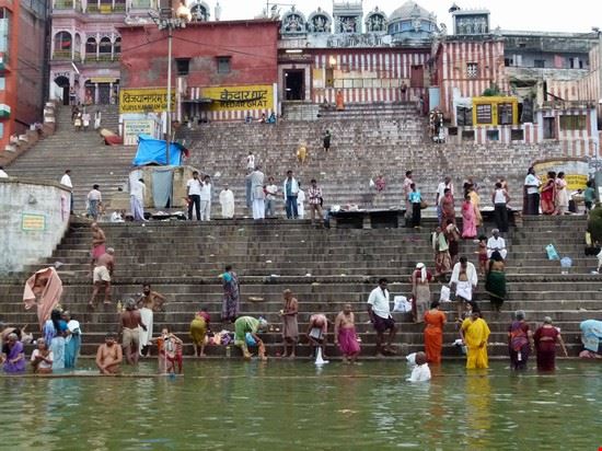  A Varanasi  