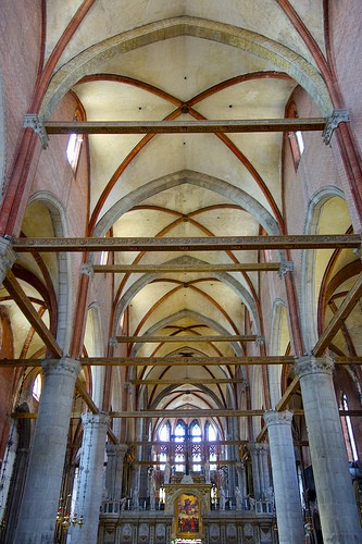  basilica dei frari