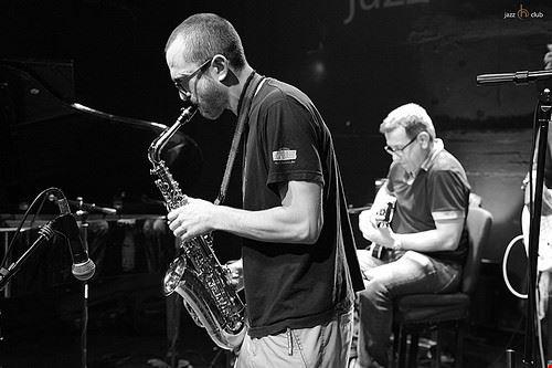 The Jazz Standard - Zawp Bilbao - Zawp Bilbao - Attribution-NonCommercial-ShareAlike (http://creativecommons.org/licenses/by-nc-sa/2.0/)