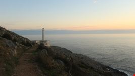 il faro di punta palascia