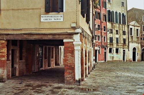 Jewish Ghetto and Museum Venice fotoandrew - Attribution-NonCommercial-NoDerivs (http://creativecommons.org/licenses/by-nc-nd/2.0/) fotoandrew