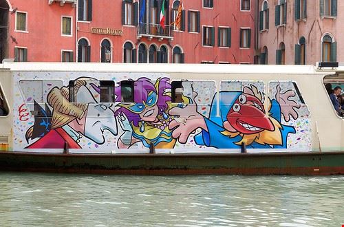 Venice Card Venice Ludo29880 - Attribution-ShareAlike License (http://creativecommons.org/licenses/by-sa/2.0/) Ludo29880
