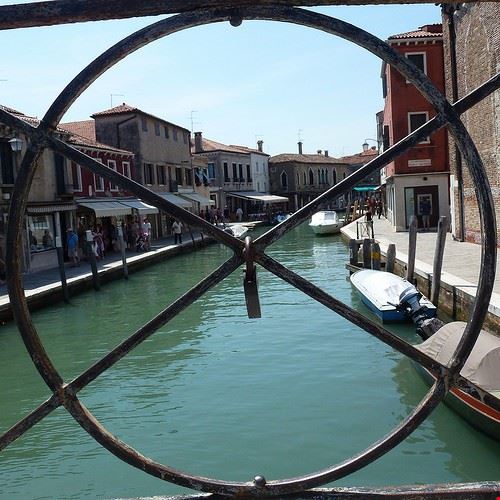 Murano, Burano and Torcello Venice Andy M Johnson - Attribution-NonCommercial-ShareAlike (http://creativecommons.org/licenses/by-nc-sa/2.0/) Andy M Johnson