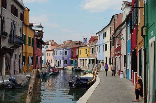 Murano, Burano and Torcello Venice EDUCULT - Denken und Handeln im Kulturbereich - Attribution-NonCommercial (http://creativecommons.org/licenses/by-nc/2.0/) EDUCULT - Denken und Handeln im Kulturbereich