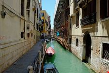  gondola con serenata