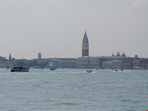 St. Mark's Bell Tower Venice Šarunas Burdulis - Attribution-ShareAlike License (http://creativecommons.org/licenses/by-sa/2.0/) Šarunas Burdulis