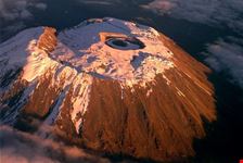 arusha kilimanjaro volcano crater