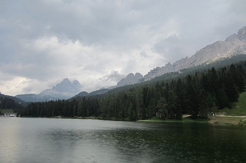  lago di misurina
