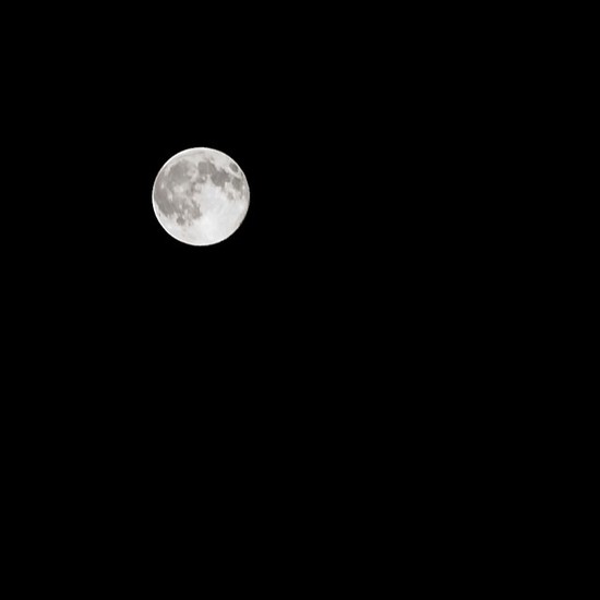 Luna piena
