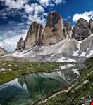  misurina e tre cime di lavaredo