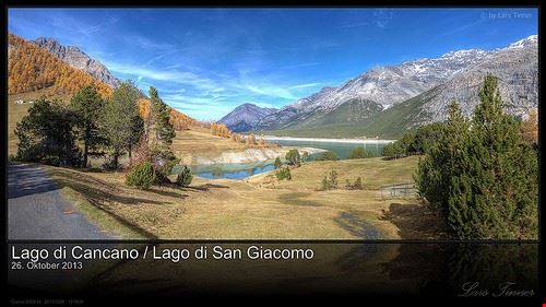Lago di Cancano - Lars Tinner - Lars Tinner - Attribution-NonCommercial-NoDerivs (http://creativecommons.org/licenses/by-nc-nd/2.0/)