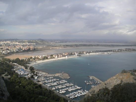Poetto Beach Cagliari  