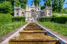  villa della regina